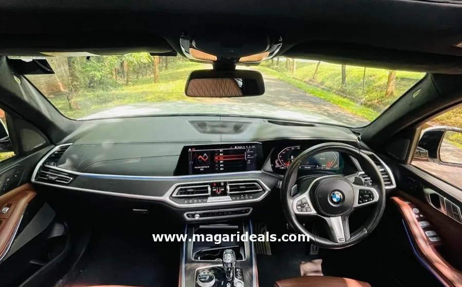 BMW X7 XDrive30d M-Sport in Kenya for Sale | Magari Deals