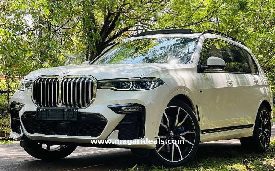 BMW X7 XDrive30d M-Sport in Kenya for Sale | Magari Deals