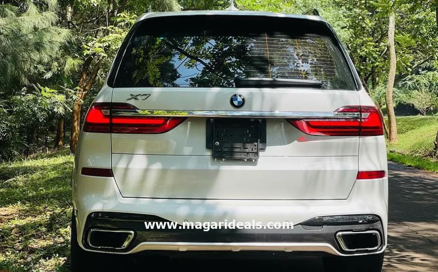 BMW X7 XDrive30d M-Sport in Kenya for Sale | Magari Deals