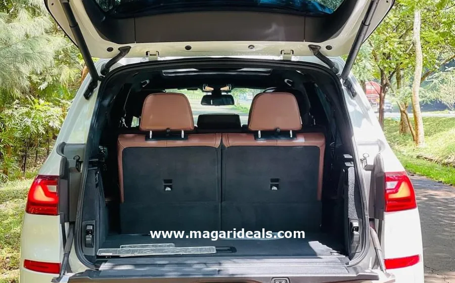 BMW X7 XDrive30d M-Sport in Kenya for Sale | Magari Deals