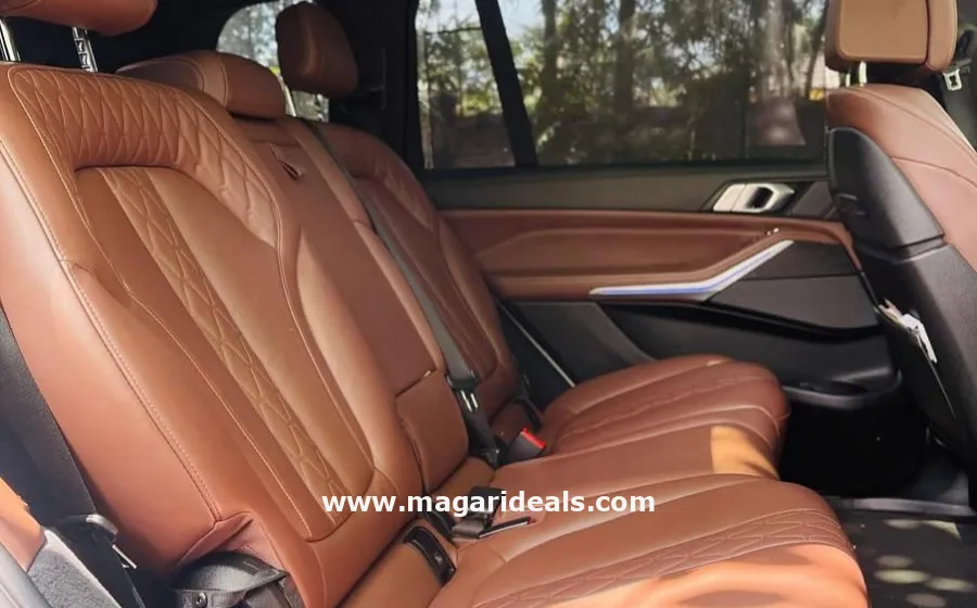 BMW X7 XDrive30d M-Sport in Kenya for Sale | Magari Deals