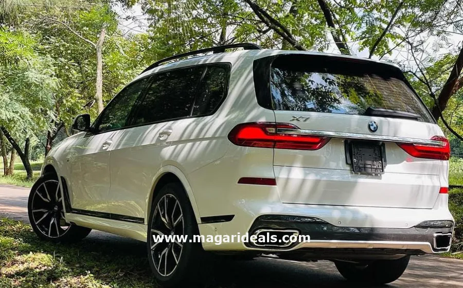 BMW X7 XDrive30d M-Sport in Kenya for Sale | Magari Deals