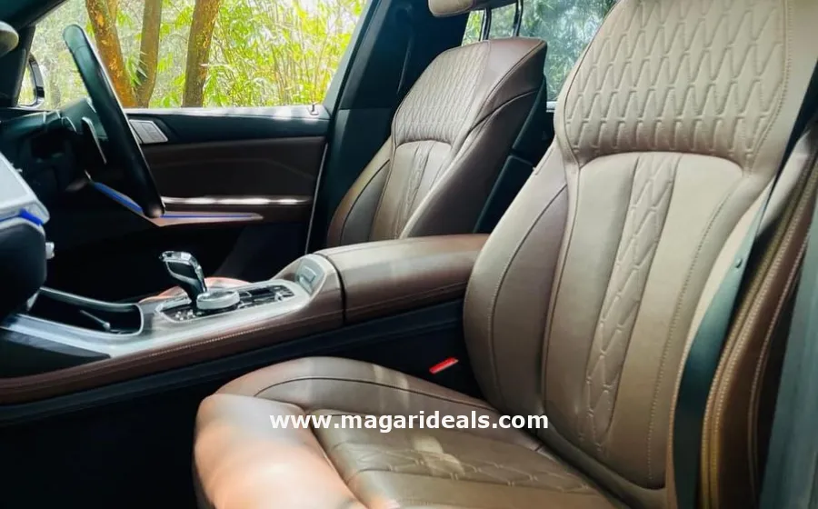 BMW X7 XDrive30d M-Sport in Kenya for Sale | Magari Deals