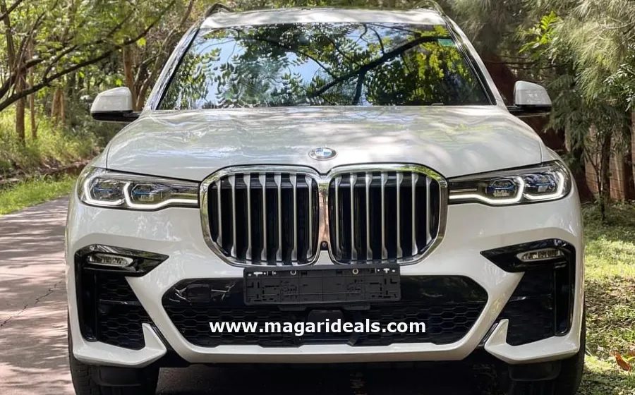 BMW X7 XDrive30d M-Sport in Kenya for Sale | Magari Deals