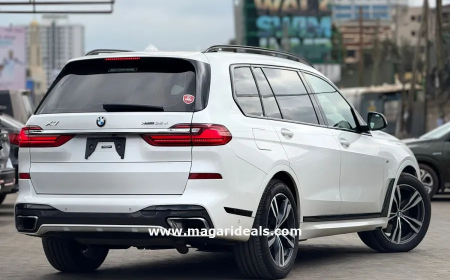 2019 BMW X7 XDrive35d M-Sport in Kenya for Sale | Magari Deals