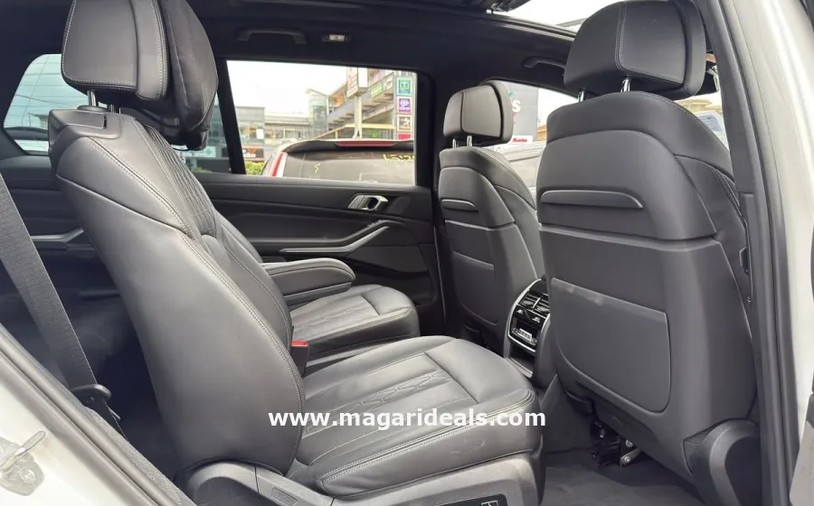 2019 BMW X7 XDrive35d M-Sport in Kenya for Sale | Magari Deals