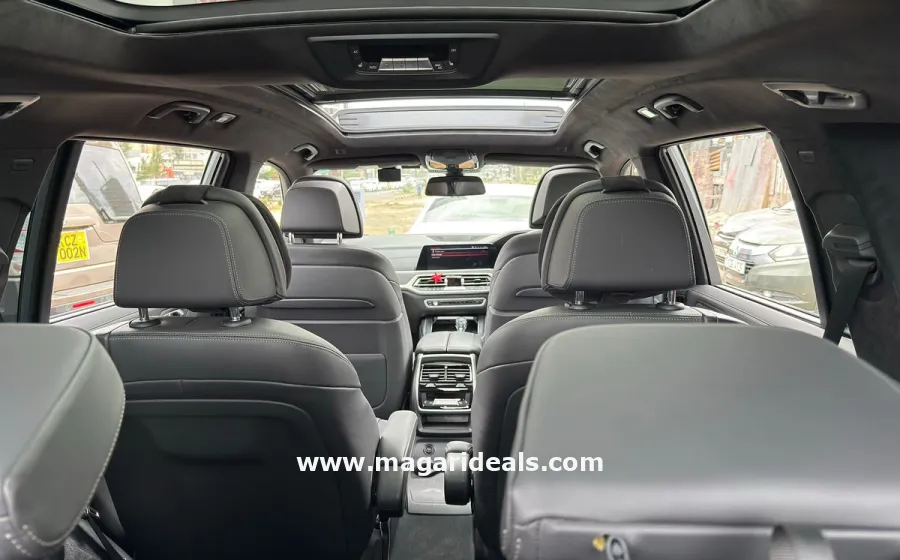 2019 BMW X7 XDrive35d M-Sport in Kenya for Sale | Magari Deals