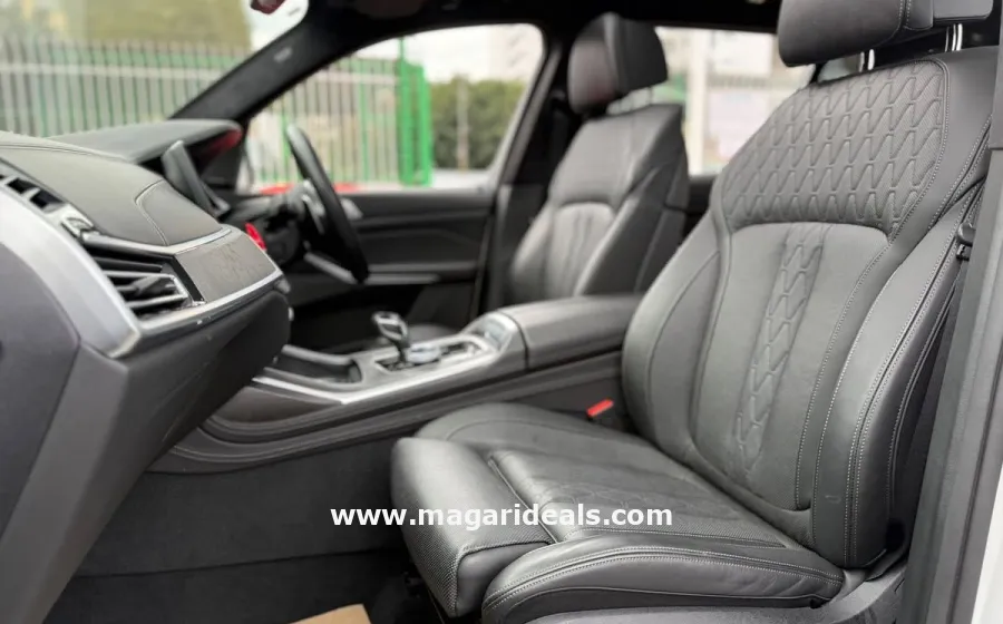 2019 BMW X7 XDrive35d M-Sport in Kenya for Sale | Magari Deals