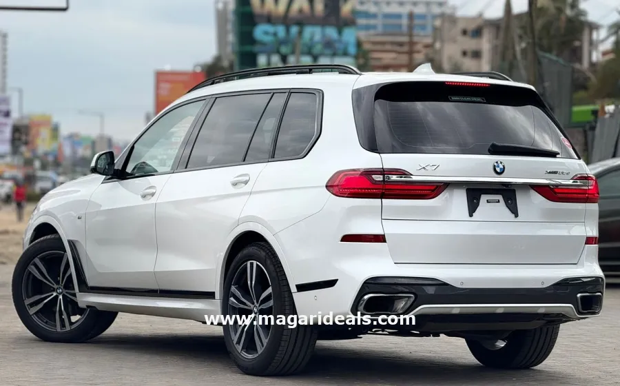 2019 BMW X7 XDrive35d M-Sport in Kenya for Sale | Magari Deals