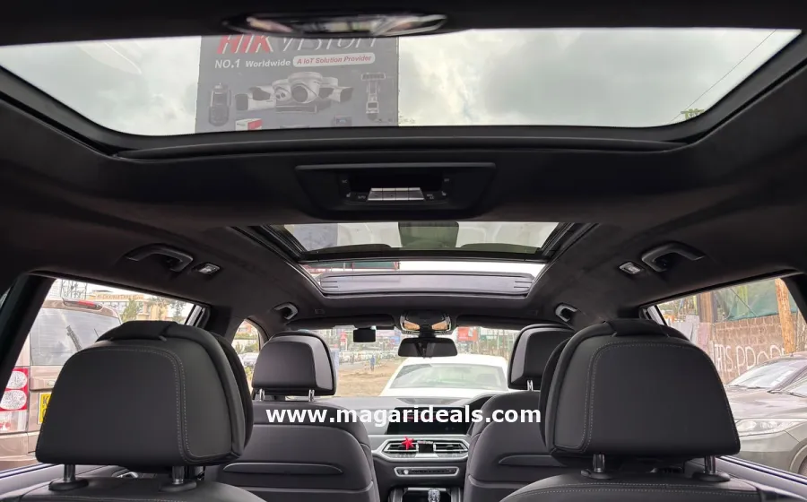 2019 BMW X7 XDrive35d M-Sport in Kenya for Sale | Magari Deals