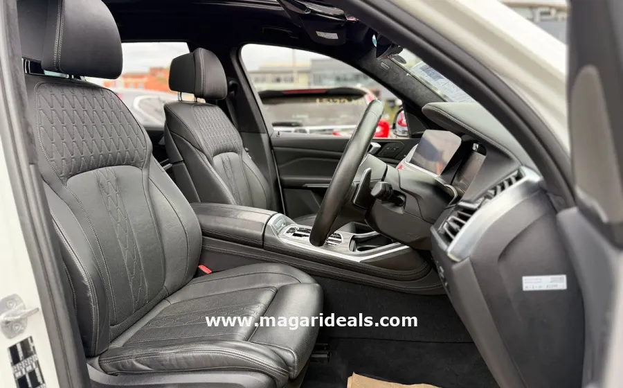 2019 BMW X7 XDrive35d M-Sport in Kenya for Sale | Magari Deals