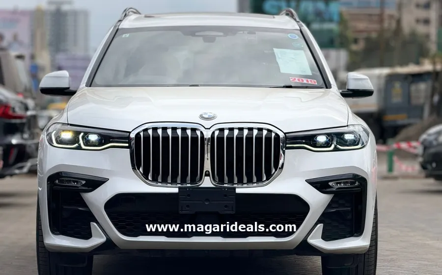 2019 BMW X7 XDrive35d M-Sport in Kenya for Sale | Magari Deals
