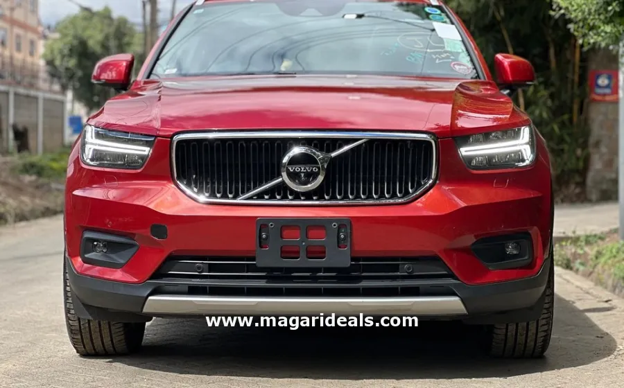 🔥*2018 VOLVO XC40 T4*🔥 _Sunroof_🔥 in Kenya for Sale | Magari Deals