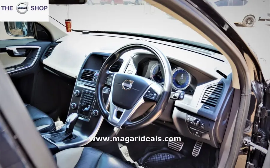 Volvo XC60 in Kenya for Sale | Magari Deals