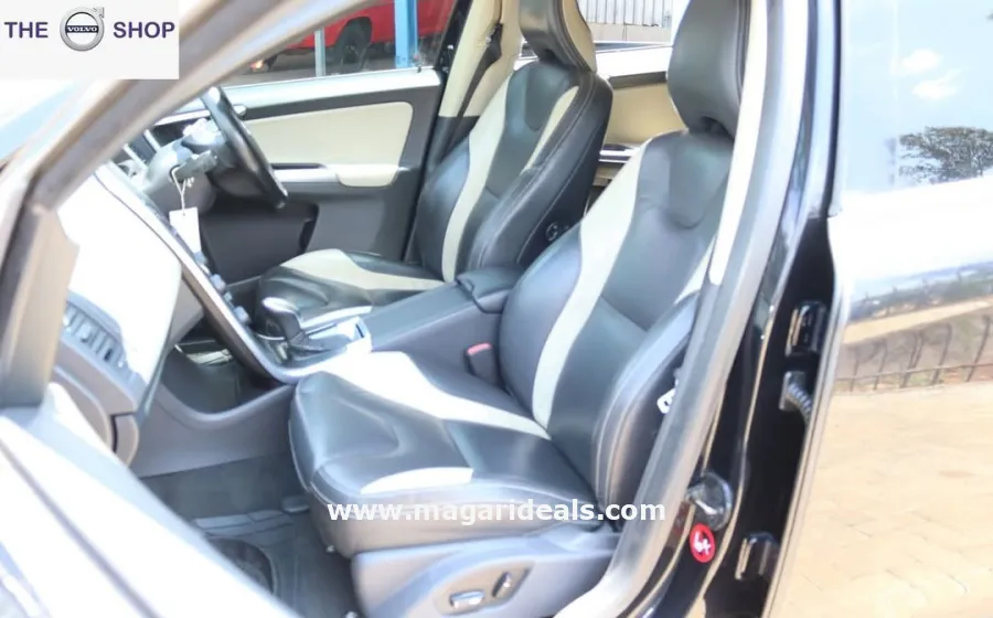 Volvo XC60 in Kenya for Sale | Magari Deals