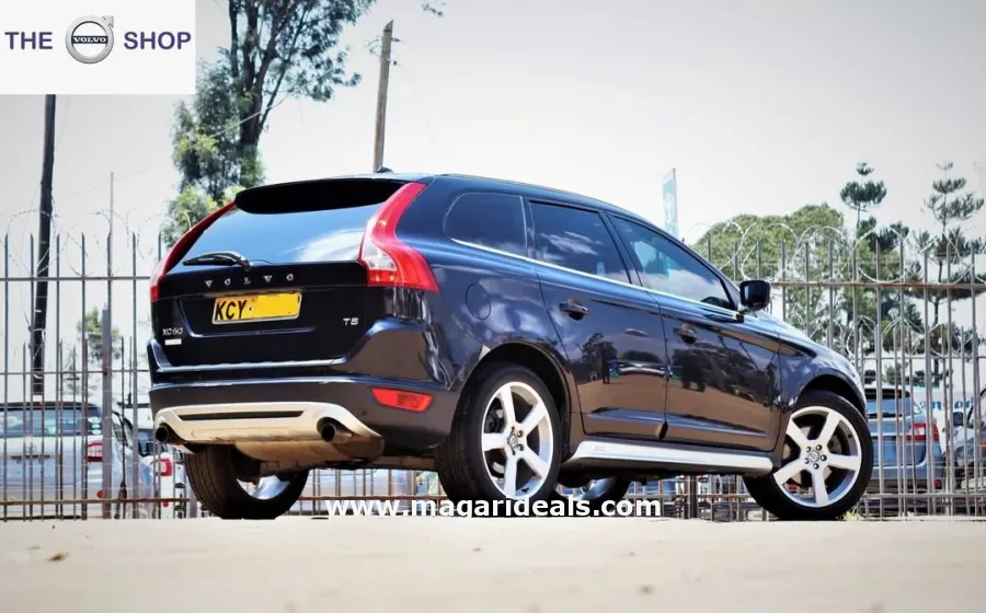 Volvo XC60 in Kenya for Sale | Magari Deals