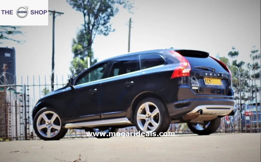 Volvo XC60 in Kenya for Sale | Magari Deals