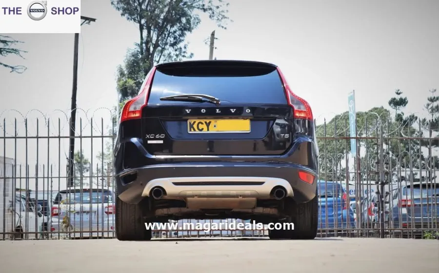 Volvo XC60 in Kenya for Sale | Magari Deals