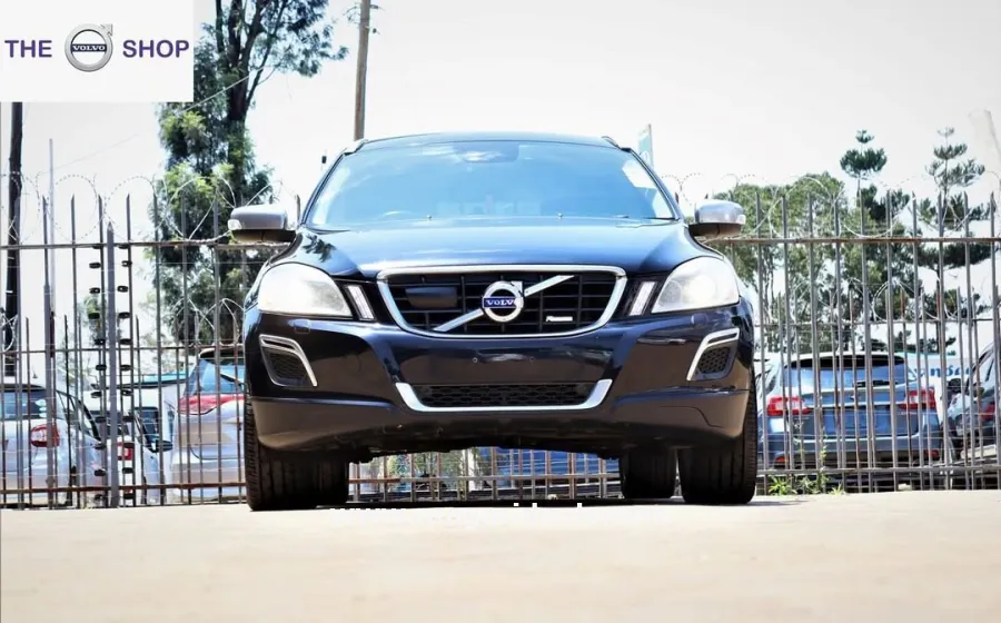 Volvo XC60 in Kenya for Sale | Magari Deals