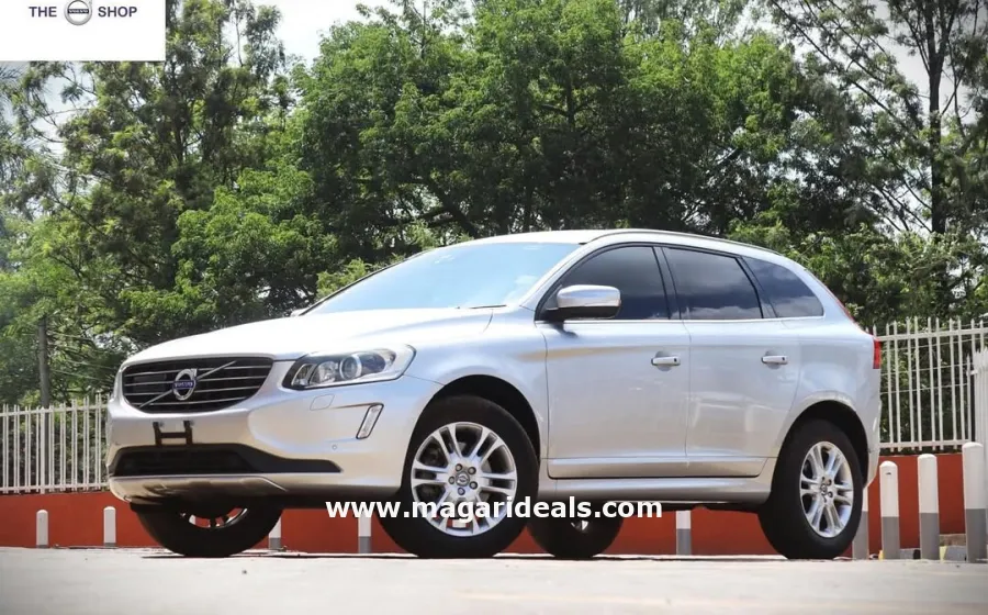 VOLVO XC60 T5 in Kenya for Sale | Magari Deals