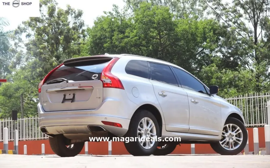 VOLVO XC60 T5 in Kenya for Sale | Magari Deals