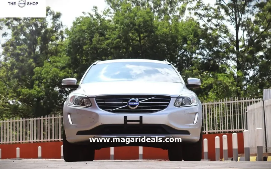 VOLVO XC60 T5 in Kenya for Sale | Magari Deals