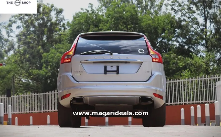 VOLVO XC60 T5 in Kenya for Sale | Magari Deals