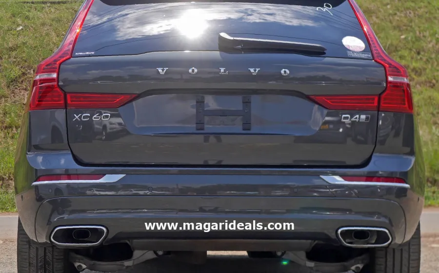 VOLVO XC60 D4 in Kenya for Sale | Magari Deals