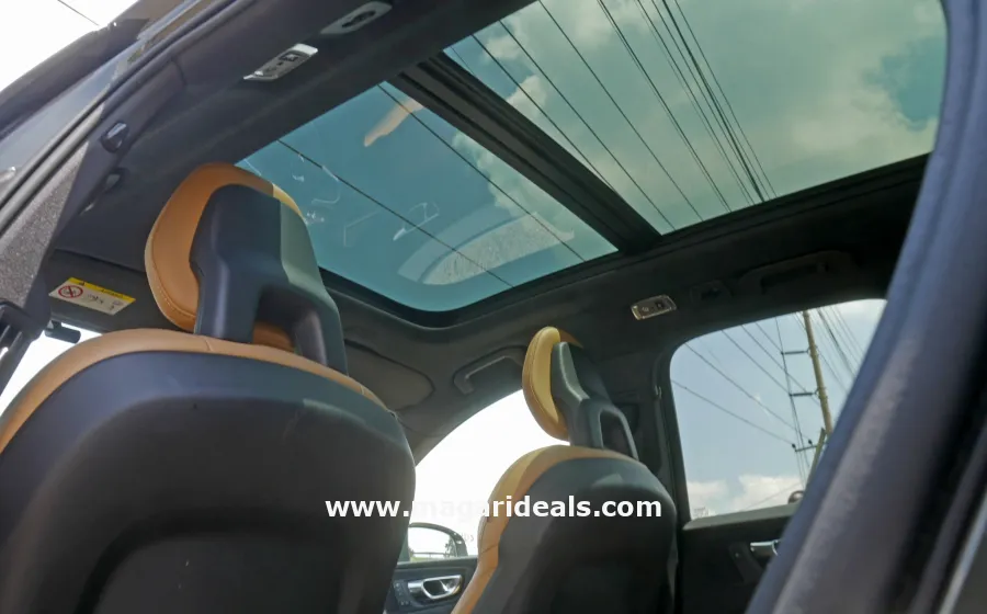 VOLVO XC60 D4 in Kenya for Sale | Magari Deals