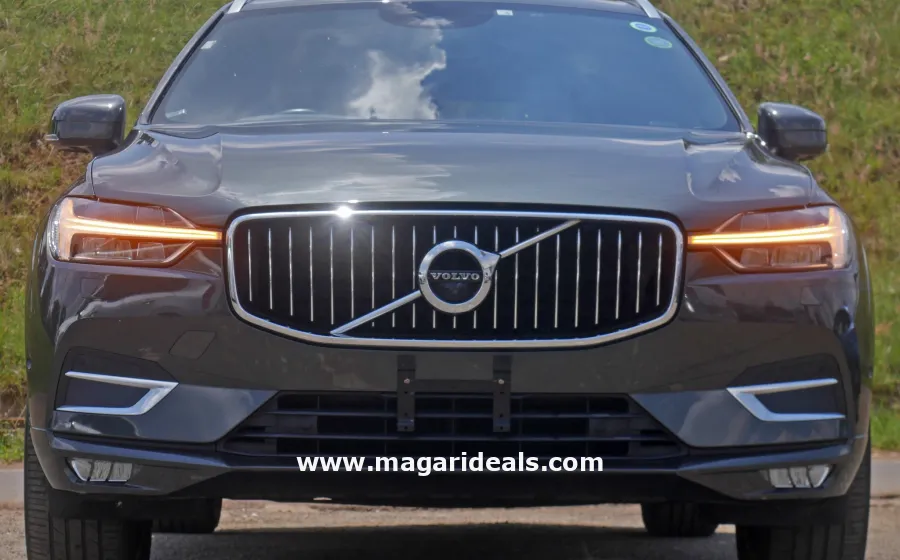 VOLVO XC60 D4 in Kenya for Sale | Magari Deals