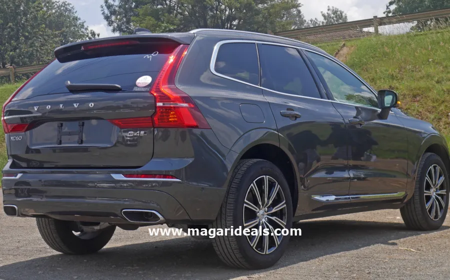 VOLVO XC60 D4 in Kenya for Sale | Magari Deals
