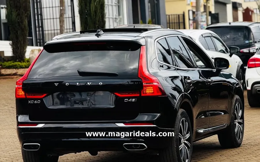 2018 VOLVO XC60 D4 in Kenya for Sale | Magari Deals