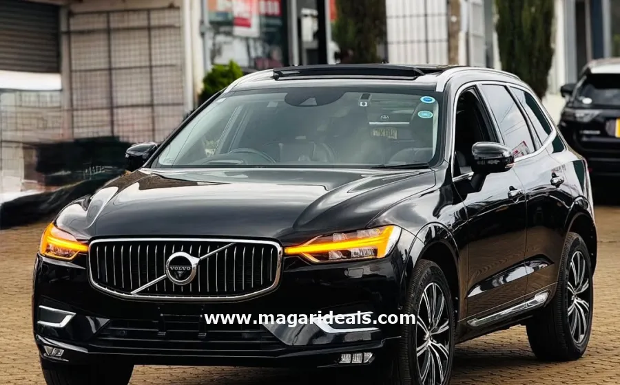 2018 VOLVO XC60 D4 in Kenya for Sale | Magari Deals