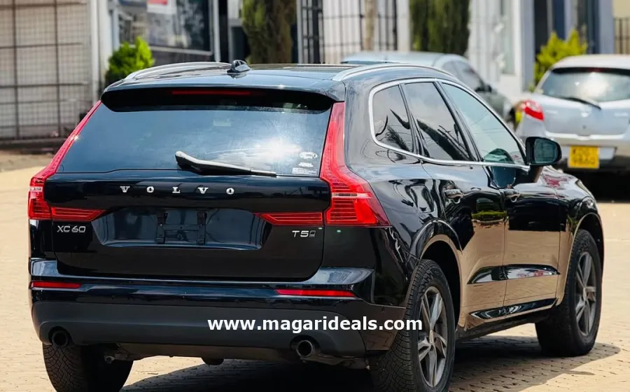 2018 VOLVO XC60 T5 in Kenya for Sale | Magari Deals