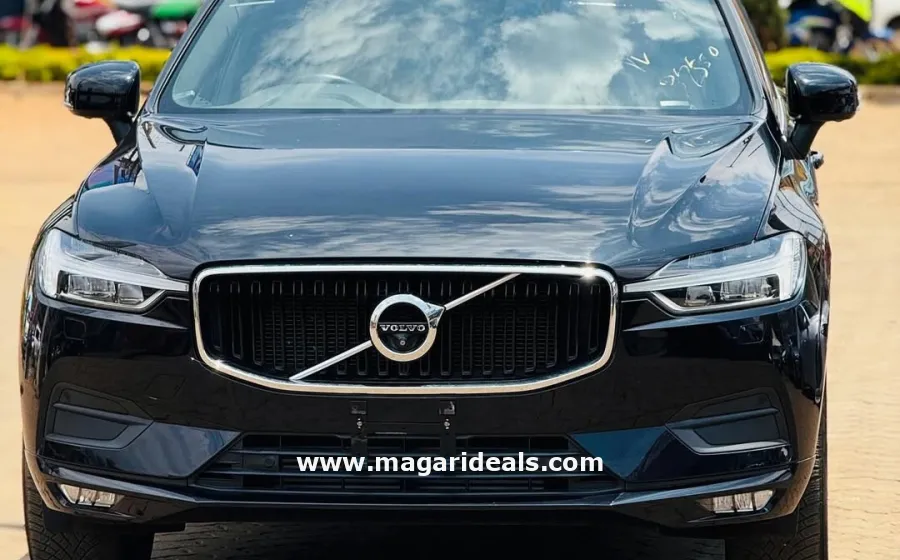 2018 VOLVO XC60 T5 in Kenya for Sale | Magari Deals