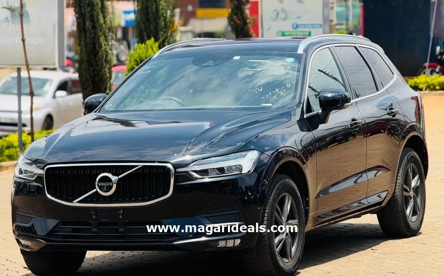 2018 VOLVO XC60 T5 in Kenya for Sale | Magari Deals