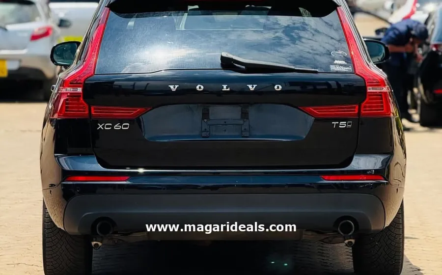 2018 VOLVO XC60 T5 in Kenya for Sale | Magari Deals