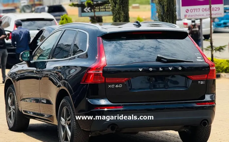 2018 VOLVO XC60 T5 in Kenya for Sale | Magari Deals