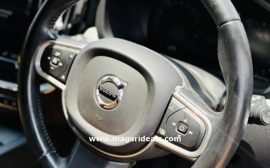 2018 VOLVO XC60 T5 in Kenya for Sale | Magari Deals