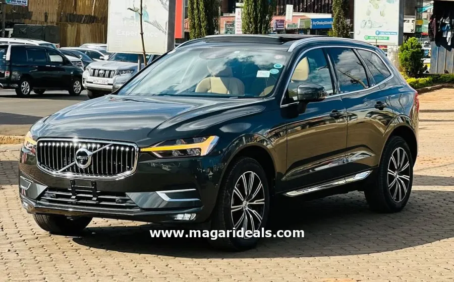 2020 Volvo XC60 D4 in Kenya for Sale | Magari Deals