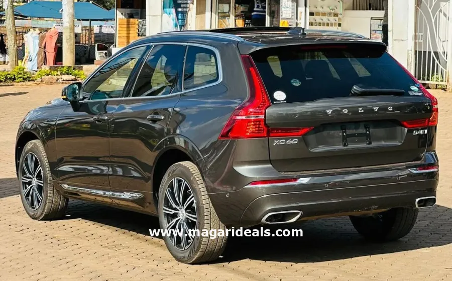 2020 Volvo XC60 D4 in Kenya for Sale | Magari Deals