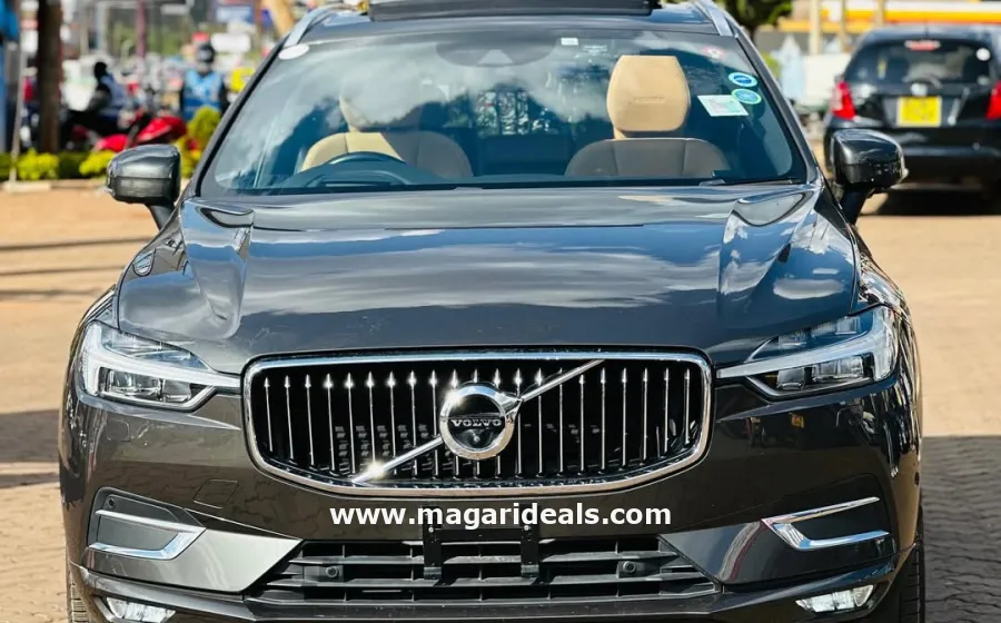 2020 Volvo XC60 D4 in Kenya for Sale | Magari Deals