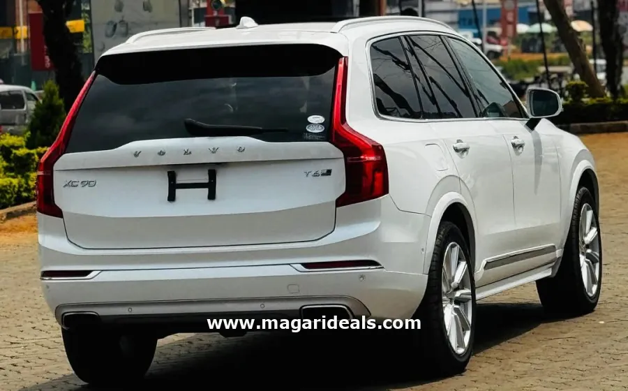 Volvo XC90 T6 AWD in Kenya for Sale | Magari Deals