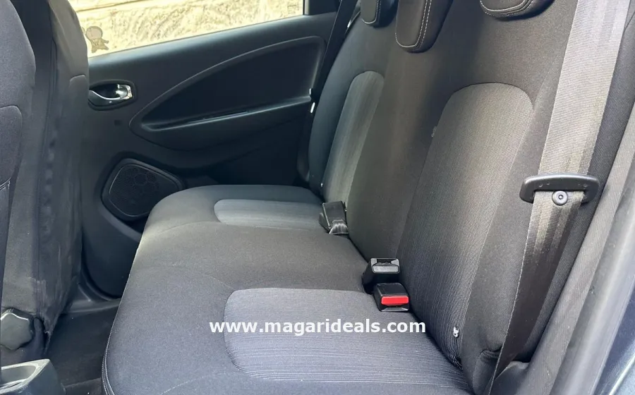 Renault Zoe - Pure Electric 400km range in Kenya for Sale | Magari Deals