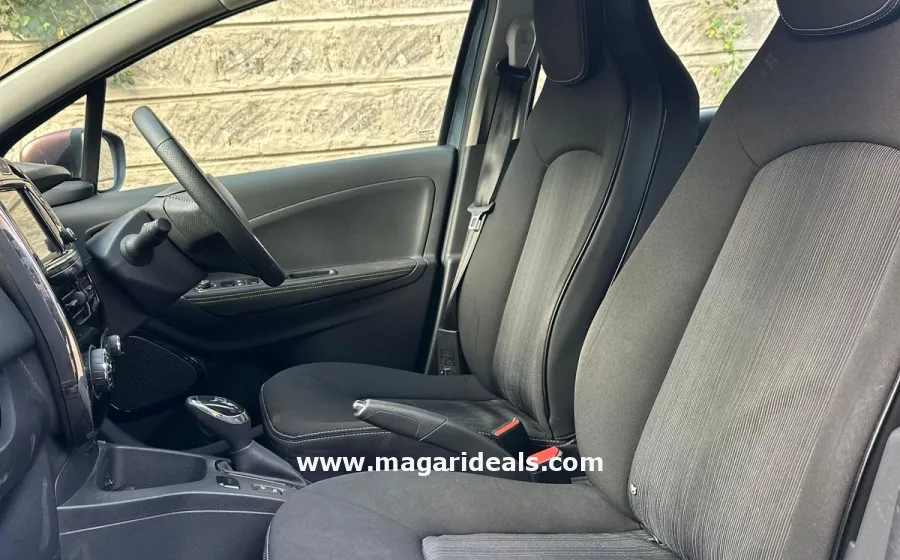 Renault Zoe - Pure Electric 400km range in Kenya for Sale | Magari Deals