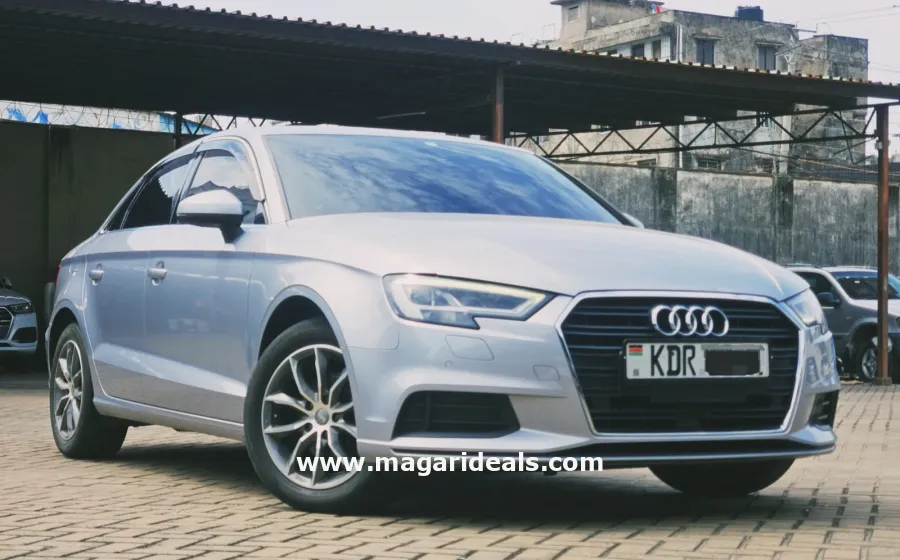Audi A3 in Kenya for Sale | Magari Deals