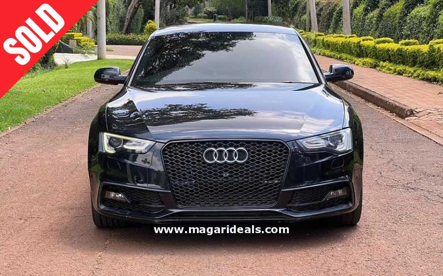 AUDI A5 S-LINE QUATTRO for Sale | Best Buy