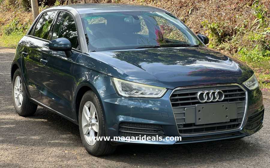 AUDI A1 in Kenya for Sale | Magari Deals
