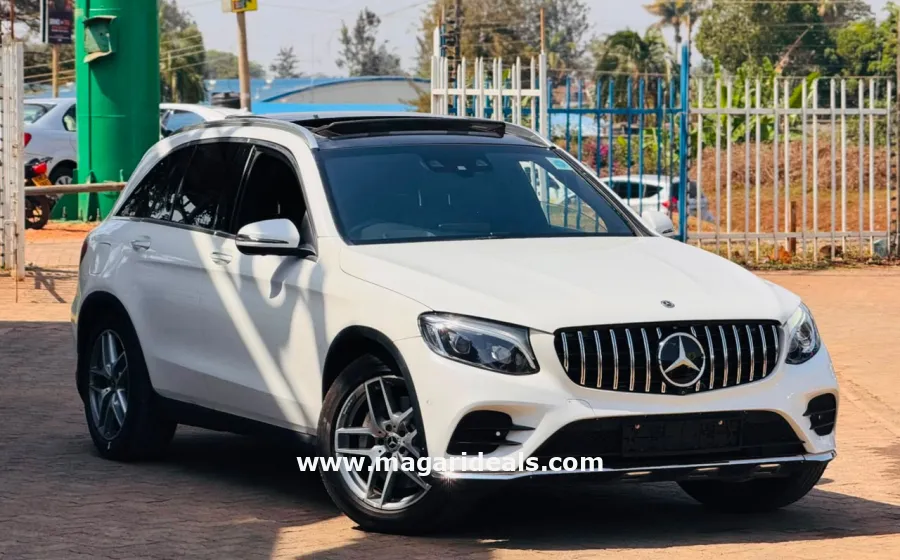 Mercedes Benz GLC 250 AMG LINE in Kenya for Sale | Magari Deals