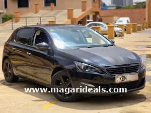 PEUGEOT 308 GT Line with Moonroof in Kenya for Sale | Magari Deals